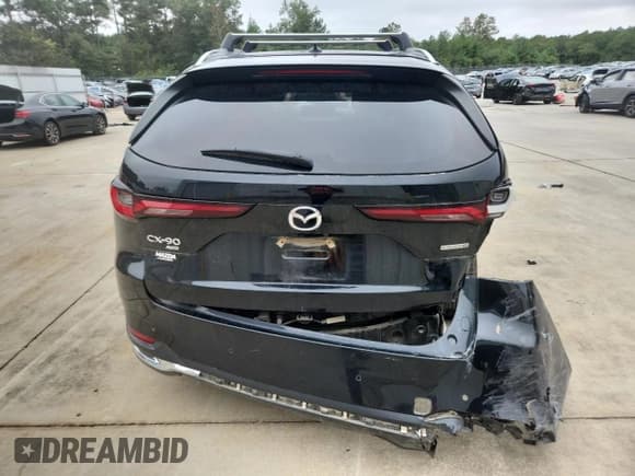 ✅ 2024 Mazda CX-90 Premium Plus • VIN: JM3KKEHD2R1115429 • Lot: 85071155. Listed on Copart with 40,846 mi. Free auction sales archive from the USA and detailed vehicle history report at DreamBid. Image 6.