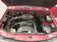 1996 Dodge Dakota with VIN 1B7GL23X5TS515398, listed as a IAAI auction lot 41837429 with 118,838 mi miles and . Bid and sale history available at DreamBid. Image 10.