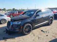 ✅ 2018 Audi Q7 Prestige • VIN: WA1VAAF70JD038278 • Лот: 43411230. Опубликован ранее на IAAI с пробегом Не указан. Бесплатный доступ к архиву аукционных продаж из США и подробный отчёт об истории автомобиля на DreamBid. Изображение 2.