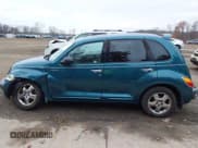 ✅ 2001 Chrysler PT Cruiser • VIN: 3C8FY4BB31T672341 • Lot: 43776524. Listed on IAAI with 64,549 mi. Free auction sales archive from the USA and detailed vehicle history report at DreamBid. Image 15.