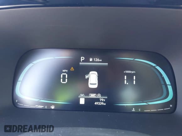 ✅ 2023 Hyundai Palisade SEL • VIN: KM8R2DGE6PU527761 • Лот: 43338468. Опубликован ранее на IAAI с пробегом 49 339 миль. Бесплатный доступ к архиву аукционных продаж из США и подробный отчёт об истории автомобиля на DreamBid. Изображение 7.