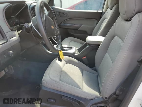 ✅ 2022 Chevrolet Colorado 2WD Work Truck • VIN: 1GCGSBEA1N1312237 • Лот: 55891524. Опубликован ранее на Copart с пробегом 19 477 миль. Бесплатный доступ к архиву аукционных продаж из США и подробный отчёт об истории автомобиля на DreamBid. Изображение 7.