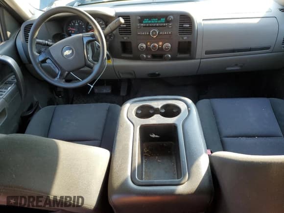 ✅ 2011 Chevrolet Silverado 1500 LS • VIN: 3GCPCREA1BG376054 • Lot: 67654624. Listed on Copart with 132,366 mi. Free auction sales archive from the USA and detailed vehicle history report at DreamBid. Image 8.