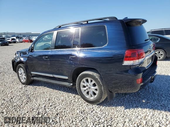 ✅ 2019 Toyota Land Cruiser • VIN: JTMCY7AJ3K4084347 • Lot: 79437524. Listed on Copart with Not provided. Free auction sales archive from the USA and detailed vehicle history report at DreamBid. Image 2.