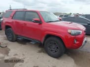 ✅ 2019 Toyota 4Runner • VIN: JTEBU5JR4K5677481 • Lot: 43005889. Listed on IAAI with 61,708 mi. Free auction sales archive from the USA and detailed vehicle history report at DreamBid. Image 1.