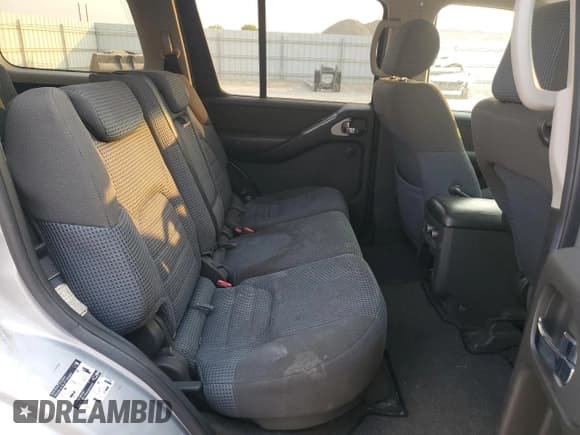 ✅ 2005 Nissan Pathfinder XE • VIN: 5N1AR18W45C782295 • Lot: 63495255. Wystawiony na Copart z przebiegiem 104 041 mil. Bezpłatny archiwum sprzedaży aukcyjnych z USA i szczegółowy raport historii pojazdu na DreamBid. Zdjęcie 11.