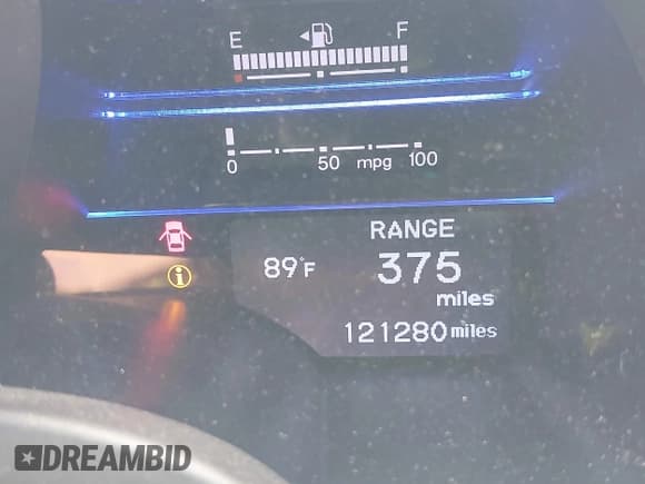 ✅ 2015 Honda CR-Z EX • VIN: JHMZF1D61FS001373 • Lot: 42116705. Listed on IAAI with 121,280 mi. Free auction sales archive from the USA and detailed vehicle history report at DreamBid. Image 16.