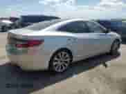 2012 Hyundai Azera z VIN KMHFH4JG8CA192834, wystawiony jako Copart lot #54069915 z przebiegiem 58 820 mil mil oraz Czysty tytuł • Clean title. Historia ofert i sprzedaży dostępna na DreamBid. Obrazek 3.