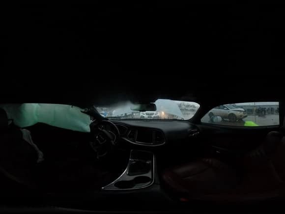 ✅ 2021 Dodge Challenger SRT Super Stock • VIN: 2C3CDZL97MH529631 • Lot: 86487574. Wystawiony na Copart z przebiegiem Nie podano. Bezpłatny archiwum sprzedaży aukcyjnych z USA i szczegółowy raport historii pojazdu na DreamBid. Zdjęcie 13.