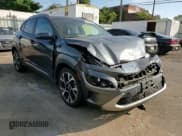 ✅ 2022 Hyundai Kona Limited • VIN: KM8K5CA30NU902728 • Лот: 72162694. Опубликован ранее на Copart с пробегом 19 076 миль. Бесплатный доступ к архиву аукционных продаж из США и подробный отчёт об истории автомобиля на DreamBid. Изображение 15.