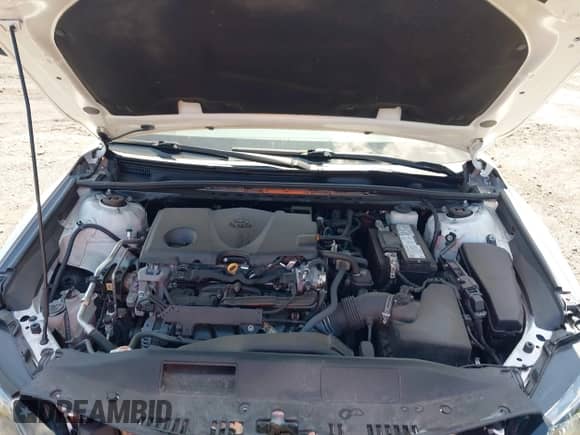 2021 Toyota Camry SE with VIN 4T1G11BKXMU023943, listed as a IAAI auction lot 42600515 with 70,445 mi miles and . Bid and sale history available at DreamBid. Image 10.