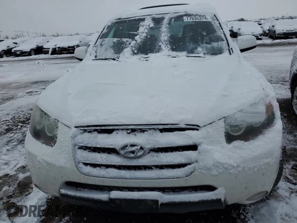 ✅ 2007 Hyundai Santa Fe SE • VIN: 5NMSH73E17H012430 • Lot: 77636374. Listed on Copart with 227,150 mi. Free auction sales archive from the USA and detailed vehicle history report at DreamBid. Image 5.