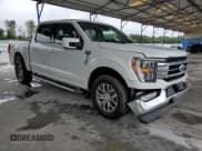 ✅ 2022 Ford F-150 Lariat • VIN: 1FTFW1E88NFB14376 • Лот: 67420095. Опубликован ранее на Copart с пробегом 106 380 миль. Бесплатный доступ к архиву аукционных продаж из США и подробный отчёт об истории автомобиля на DreamBid. Изображение 4.