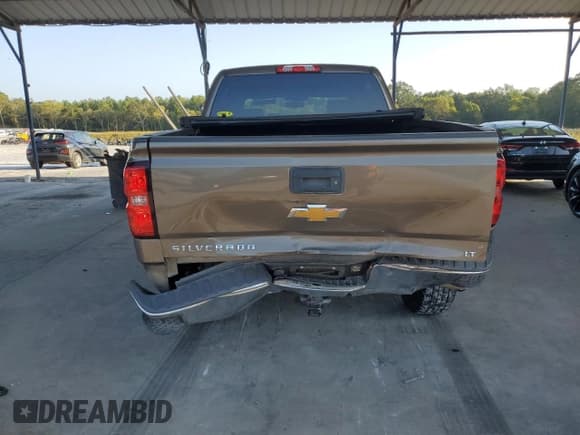 ✅ 2015 Chevrolet Silverado 1500 LT • VIN: 3GCUKREC4FG511718 • Лот: 71049004. Опубликован ранее на Copart с пробегом 204 939 миль. Бесплатный доступ к архиву аукционных продаж из США и подробный отчёт об истории автомобиля на DreamBid. Изображение 6.