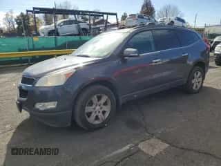 ✅ 2011 Chevrolet Traverse 1LT • VIN: 1GNKVGED1BJ242864 • Lot: 91616475. Wystawiony na Copart z przebiegiem 222 913 mil. Bezpłatny archiwum sprzedaży aukcyjnych z USA i szczegółowy raport historii pojazdu na DreamBid. Zdjęcie 1.