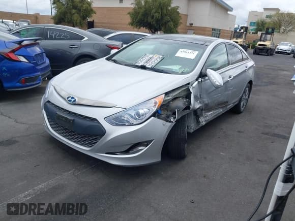 ✅ 2014 Hyundai Sonata Limited • VIN: KMHEC4A44EA106969 • Lot: 42061351. Wystawiony na IAAI z przebiegiem 25 795 mil. Bezpłatny archiwum sprzedaży aukcyjnych z USA i szczegółowy raport historii pojazdu na DreamBid. Zdjęcie 2.