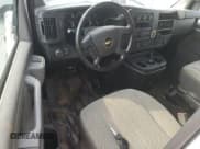 ✅ 2021 Chevrolet Express Cargo • VIN: 1GCWGAF77M1159386 • Lot: 80967735. Listed on Copart with 75,761 mi. Free auction sales archive from the USA and detailed vehicle history report at DreamBid. Image 8.