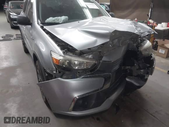 2016 Mitsubishi Outlander SE with VIN JA4AP3AW3GZ043753, listed as a IAAI auction lot 42269009 with 79,297 mi miles and . Bid and sale history available at DreamBid. Image 6.