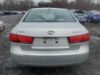 ✅ 2009 Hyundai Sonata GLS • VIN: 5NPET46C19H546764 • Лот: 81989664. Опубликован ранее на Copart с пробегом 168 149 миль. Бесплатный доступ к архиву аукционных продаж из США и подробный отчёт об истории автомобиля на DreamBid. Изображение 6.