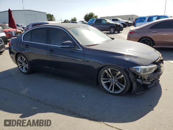 ✅ 2016 BMW 3 Series 328d • VIN: WBA8E5C5XGK388357 • Лот: 55720974. Опубликован ранее на Copart с пробегом 194 778 миль. Бесплатный доступ к архиву аукционных продаж из США и подробный отчёт об истории автомобиля на DreamBid. Изображение 4.