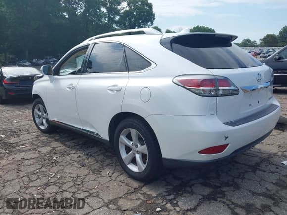 ✅ 2015 Lexus RX 350 • VIN: 2T2ZK1BA4FC204307 • Lot: 42797434. Wystawiony na IAAI z przebiegiem 138 830 mil. Bezpłatny archiwum sprzedaży aukcyjnych z USA i szczegółowy raport historii pojazdu na DreamBid. Zdjęcie 3.