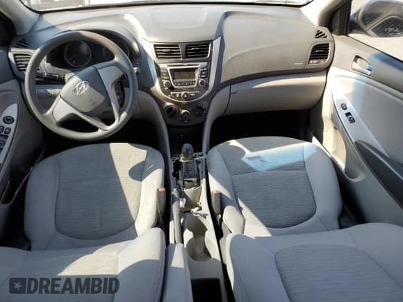 ✅ 2017 Hyundai Accent SE • VIN: KMHCT4AE3HU386483 • Лот: 63101474. Опубликован ранее на Copart с пробегом 110 203 миль. Бесплатный доступ к архиву аукционных продаж из США и подробный отчёт об истории автомобиля на DreamBid. Изображение 8.