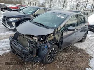 ✅ 2016 Nissan Note SV • VIN: 3N1CE2CP5GL396915 • Lot: 94306185. Listed on Copart with 97,209 mi. Free auction sales archive from the USA and detailed vehicle history report at DreamBid. Image 1.