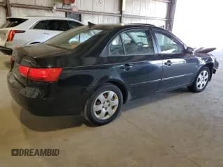 ✅ 2009 Hyundai Sonata GLS • VIN: 5NPET46C29H544991 • Лот: 74198804. Опубликован ранее на Copart с пробегом 247 305 миль. Бесплатный доступ к архиву аукционных продаж из США и подробный отчёт об истории автомобиля на DreamBid. Изображение 3.