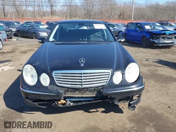 ✅ 2005 Mercedes-Benz E 320 • VIN: WDBUF82J55X177595 • Lot: 41621451. Listed on IAAI with 112,737 mi. Free auction sales archive from the USA and detailed vehicle history report at DreamBid. Image 12.