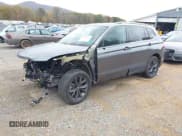 ✅ 2023 Volkswagen Tiguan SE • VIN: 3VVMB7AX3PM072724 • Lot: 43544409. Listed on IAAI with 46,534 mi. Free auction sales archive from the USA and detailed vehicle history report at DreamBid. Image 21.