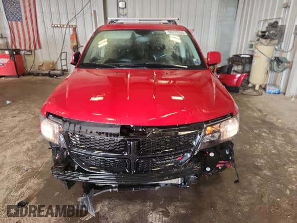 ✅ 2017 Dodge Journey Crossroad Plus • VIN: 3C4PDDGG5HT553383 • Лот: 86778505. Опубликован ранее на Copart с пробегом 156 796 миль. Бесплатный доступ к архиву аукционных продаж из США и подробный отчёт об истории автомобиля на DreamBid. Изображение 5.