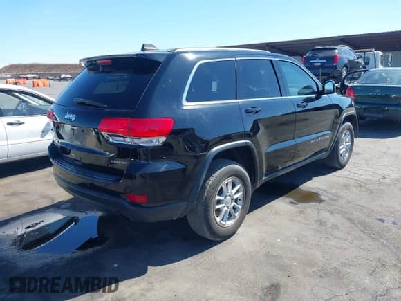 2018 Jeep Grand Cherokee Altitude с VIN 1C4RJFAG6JC507620, выставлен на аукционе IAAI как лот 42745293 с пробегом 109 471 миль миль и . История ставок и продаж доступна на DreamBid. Изображение 4.
