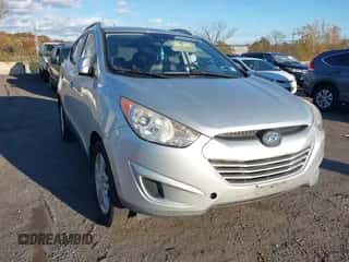 2011 Hyundai Tucson GLS with VIN KM8JU3AC9BU193016, listed as a IAAI auction lot 43563003 with 188,192 mi miles and . Bid and sale history available at DreamBid. Image 6.