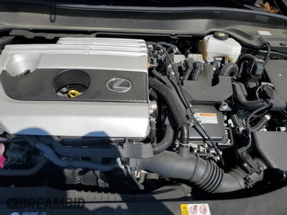 ✅ 2023 Lexus UX 250h Premium • VIN: JTHP9JBH4P2070322 • Lot: 58314975. Listed on Copart with 19,174 mi. Free auction sales archive from the USA and detailed vehicle history report at DreamBid. Image 11.