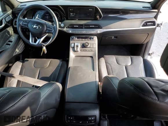 2022 Hyundai Palisade Calligraphy с VIN KM8R74HE8NU345704, выставлен на аукционе Copart как лот 63629674 с пробегом 68 179 миль миль и Списание • Salvage title. История ставок и продаж доступна на DreamBid. Изображение 8.