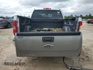 ✅ 2012 Chevrolet Silverado 1500 LTZ • VIN: 3GCPCTE02CG166360 • Lot: 70317404. Listed on Copart with 161,571 mi. Free auction sales archive from the USA and detailed vehicle history report at DreamBid. Image 6.