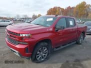 ✅ 2020 Chevrolet Silverado 1500 RST • VIN: 1GCUYEEL0LZ284112 • Lot: 43647673. Wystawiony na IAAI z przebiegiem 64 977 mil. Bezpłatny archiwum sprzedaży aukcyjnych z USA i szczegółowy raport historii pojazdu na DreamBid. Zdjęcie 17.