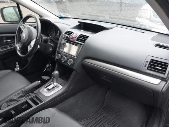 ✅ 2014 Subaru Crosstrek Limited • VIN: JF2GPAKC3E8201215 • Lot: 42410931. Listed on IAAI with 173,990 mi. Free auction sales archive from the USA and detailed vehicle history report at DreamBid. Image 5.