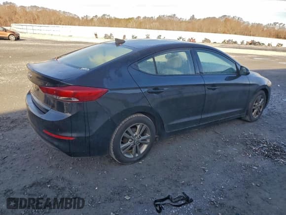 ✅ 2017 Hyundai Elantra Limited • VIN: 5NPD84LF3HH143797 • Lot: 93729115. Listed on Copart with 209,024 mi. Free auction sales archive from the USA and detailed vehicle history report at DreamBid. Image 3.