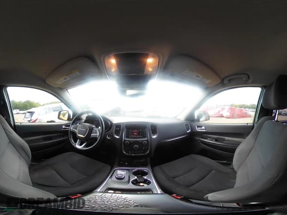 ✅ 2017 Dodge Durango SXT • VIN: 1C4RDJAG5HC839407 • Lot: 43225639. Wystawiony na IAAI z przebiegiem 189 527 mil. Bezpłatny archiwum sprzedaży aukcyjnych z USA i szczegółowy raport historii pojazdu na DreamBid. Zdjęcie 18.