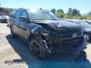 ✅ 2024 Ford Expedition Max Limited • VIN: 1FMJK2A83REA35478 • Lot: 42105375. Listed on IAAI with 25,198 mi. Free auction sales archive from the USA and detailed vehicle history report at DreamBid. Image 1.