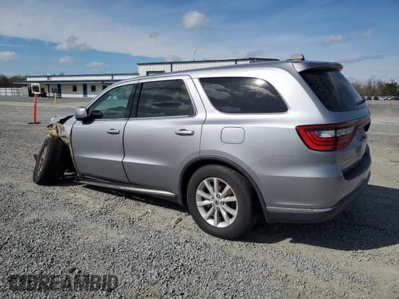 ✅ 2020 Dodge Durango Special Service • VIN: 1C4RDHFG9LC266487 • Lot: 49842895. Wystawiony na Copart z przebiegiem 37 570 mil. Bezpłatny archiwum sprzedaży aukcyjnych z USA i szczegółowy raport historii pojazdu na DreamBid. Zdjęcie 2.