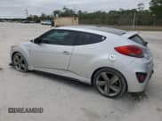 ✅ 2013 Hyundai Veloster Turbo • VIN: KMHTC6AE2DU099903 • Lot: 88582885. Wystawiony na Copart z przebiegiem 159 968 mil. Bezpłatny archiwum sprzedaży aukcyjnych z USA i szczegółowy raport historii pojazdu na DreamBid. Zdjęcie 2.