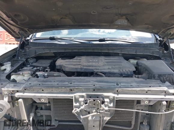 ✅ 2017 Nissan Titan Platinum Reserve • VIN: 1N6AA1E69HN507463 • Lot: 42173186. Wystawiony na IAAI z przebiegiem 198 565 mil. Bezpłatny archiwum sprzedaży aukcyjnych z USA i szczegółowy raport historii pojazdu na DreamBid. Zdjęcie 10.