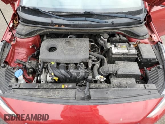 ✅ 2018 Hyundai Accent SEL • VIN: 3KPC24A35JE018414 • Лот: 76175764. Опубликован ранее на Copart с пробегом 111 347 миль. Бесплатный доступ к архиву аукционных продаж из США и подробный отчёт об истории автомобиля на DreamBid. Изображение 11.