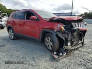 ✅ 2019 Jeep Compass Latitude • VIN: 3C4NJCBB0KT658362 • Lot: 82263145. Listed on Copart with 162,412 mi. Free auction sales archive from the USA and detailed vehicle history report at DreamBid. Image 4.