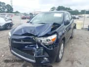 ✅ 2012 Mitsubishi Outlander SE • VIN: JA4AP4AU8CZ000699 • Lot: 42865683. Listed on IAAI with 100,644 mi. Free auction sales archive from the USA and detailed vehicle history report at DreamBid. Image 6.