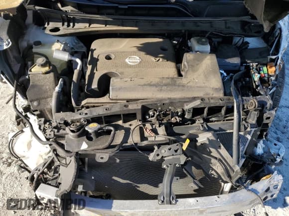 ✅ 2018 Nissan Murano SV • VIN: 5N1AZ2MG1JN197662 • Lot: 91571365. Wystawiony na Copart z przebiegiem 102 368 mil. Bezpłatny archiwum sprzedaży aukcyjnych z USA i szczegółowy raport historii pojazdu na DreamBid. Zdjęcie 12.