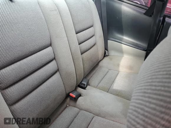 ✅ 1996 Ford Mustang GT • VIN: 1FALP42X0TF109687 • Лот: 52496445. Опубликован ранее на Copart с пробегом 164 373 миль. Бесплатный доступ к архиву аукционных продаж из США и подробный отчёт об истории автомобиля на DreamBid. Изображение 10.