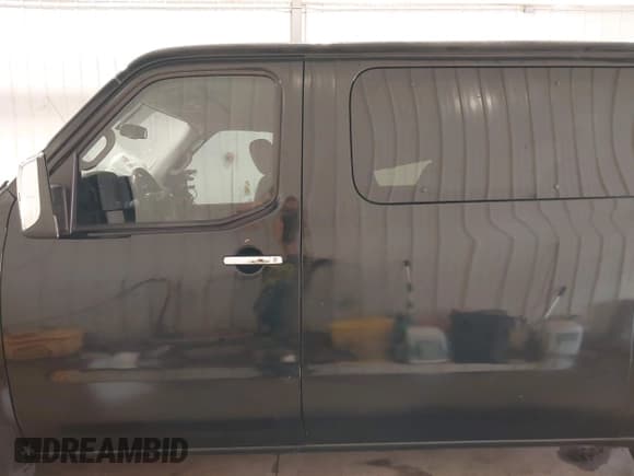 ✅ 2014 Nissan NV SL • VIN: 5BZAF0AA0EN161579 • Lot: 42896822. Listed on IAAI with 155,568 mi. Free auction sales archive from the USA and detailed vehicle history report at DreamBid. Image 15.